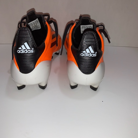 ADIDAS | Adizero F50 Soccer cleats Orange … - Picture 3 of 8